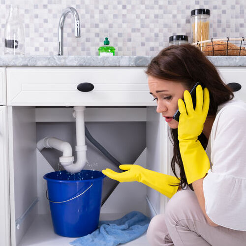 Plumbing Problems In Old Homes