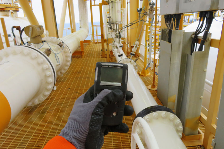 gas leak detector